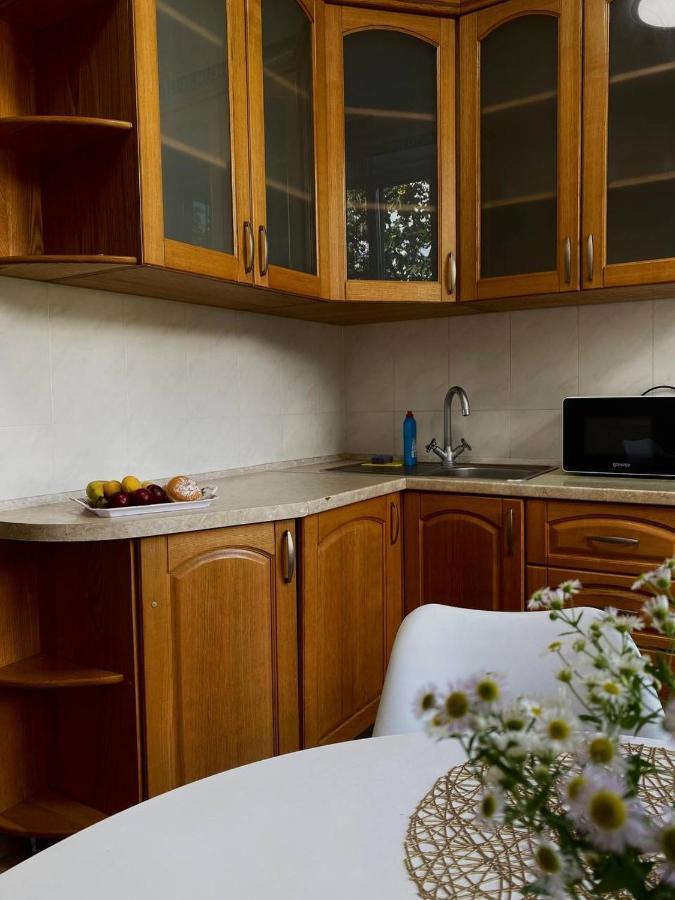 Babylon Apartments On Soborna 2Rooms Riwne Exterior foto